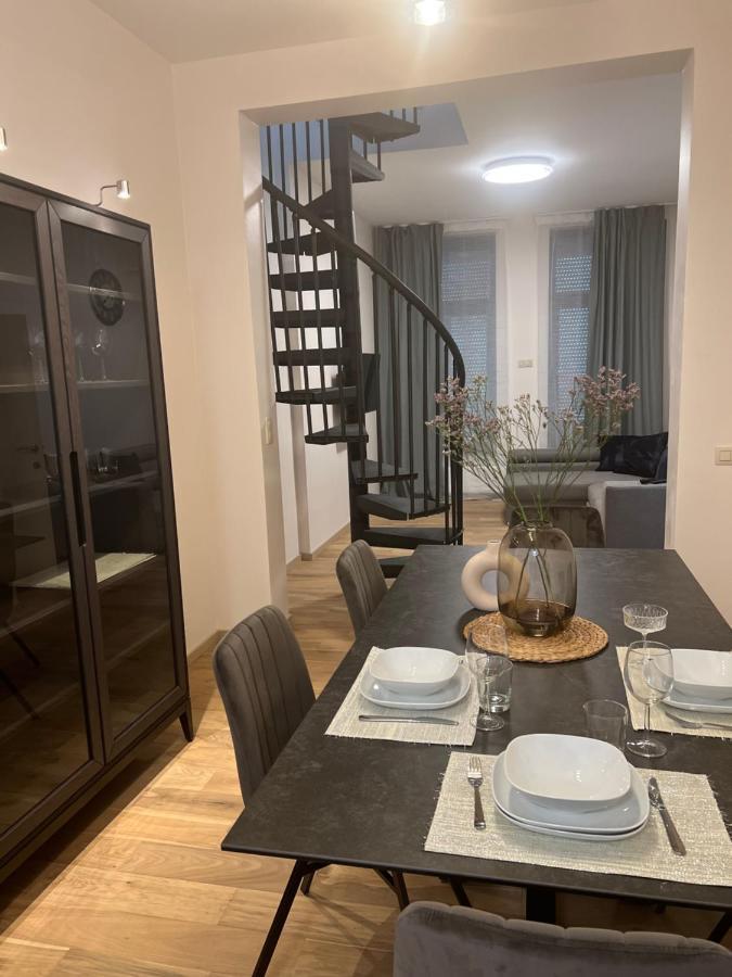 Exclusive Two-Level Apartment With Private Terrace On The Canal Bruxelles Esterno foto