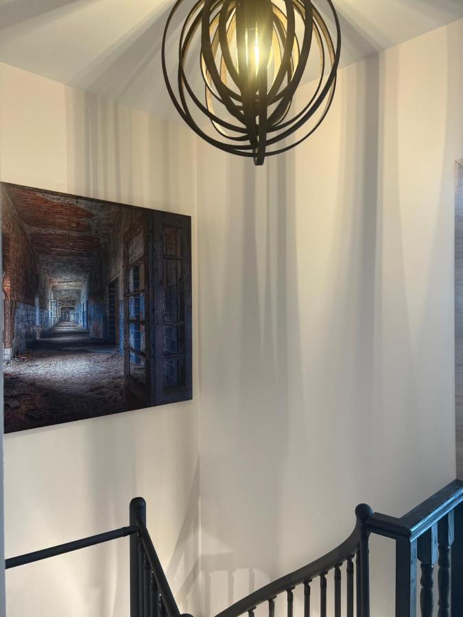 Exclusive Two-Level Apartment With Private Terrace On The Canal Bruxelles Esterno foto